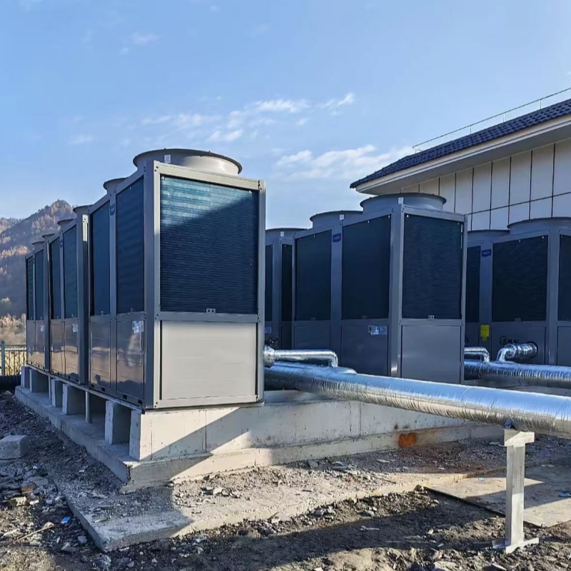 Aukeratu iturri bikoitzeko bero-ponpak energia-kontserbazioa eraginkorragoa izan dadin